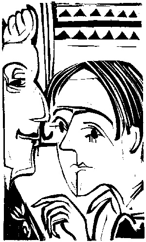 Los 3332 - Schiefler, Gustav und Kirchner, Ernst Ludwig - Illustr. - Die Graphik Ernst Ludwig Kirchners Bd II - 1 - thumb