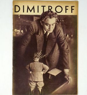 Los 3384 - Biehal, Fritz - Dimitroff - 0 - thumb