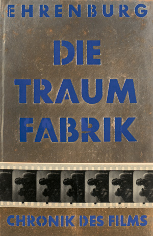 Los 3399 - Ehrenburg, Ilja und  - Die Traumfabrik - 0 - thumb