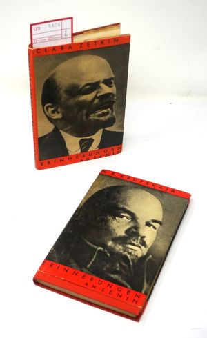 Los 3406 - Erinnerungen an Lenin - Zwei Bände - 1 - thumb
