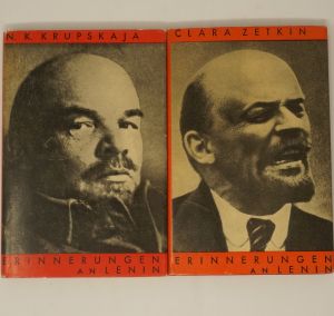Los 3406 - Erinnerungen an Lenin - Zwei Bände - 0 - thumb