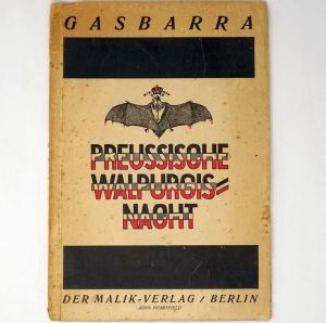 Los 3409 - Gasbarra, Felix - Preussische Walpurgisnacht - 0 - thumb