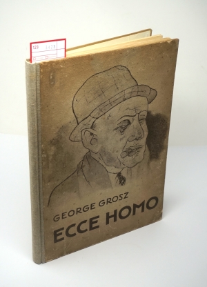 Los 3423 - Grosz, George - Ecce homo (Ausgabe C) - 1 - thumb