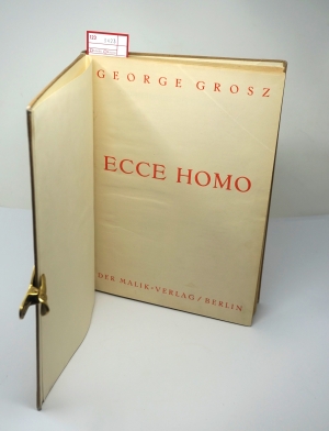 Los 3423 - Grosz, George - Ecce homo (Ausgabe C) - 3 - thumb