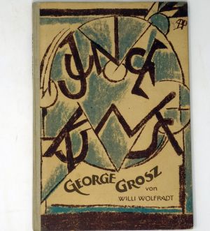 Los 3431 - Wolfradt, Willi und Grosz, George - George Grosz - 0 - thumb