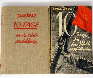 Lot 3491, Auction  123, Reed, John, Zehn Tage, die die Welt erschütterten
