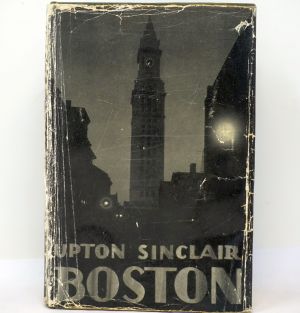 Lot 3514, Auction  123, Sinclair, Upton und , Boston