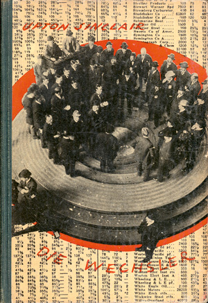 Los 3524 - Sinclair, Upton - Konvolut von 8 Romanen (teils mit Fotomontagen von J.H.) - 1 - thumb