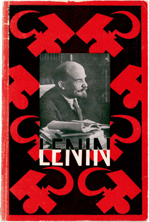 Los 3528 - Sinowjew, Georg - Lenin (2. erw. Auflage) - 0 - thumb