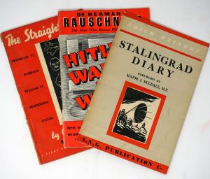 Lot 3542, Auction  123, Weinert, Erich, Stalingrad Diary