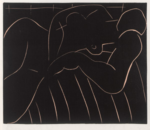Los 3567 - Art et métiers graphiques und Matisse, Henri - Nr. 68 (mit Original-Limolschnitt von Hewnri Matisse) - 0 - thumb