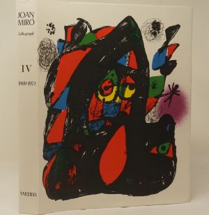 Lot 3586, Auction  123, Miró, Joan, Der Lithograph IV