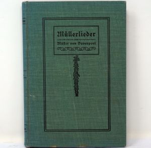 Los 3595 - Müller, A. O. - Müllerlieder - 0 - thumb