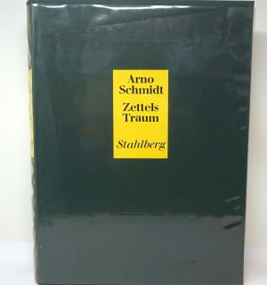 Los 3661 - Schmidt, Arno - Zettels Traum - 0 - thumb
