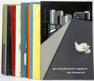 Los 3688 - Studio Frankfurt - Eine Buchreihe der Frankfurter Verlagsanstalt - 0 - thumb
