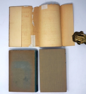 Los 3707 - Ungar, Hermann - Konvolut von sechs Werken in erster Ausgabe - 2 - thumb
