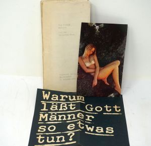 Los 3760 - Grosse Aktbuch, Das und Euphorion Verlag - für den deutschen Mann - 0 - thumb
