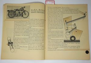Los 3815 - Kampmann, Walter - Das Motorrad im Avusrennen - 3 - thumb