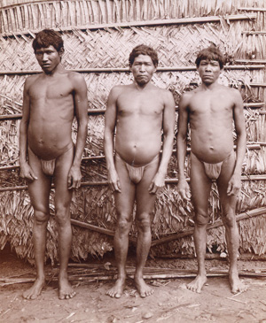 Los 4003 - Amazonia / Koch-Grünberg Expedition - Portraits and ethnographical studies of inigenous people of the Amazon region - 0 - thumb