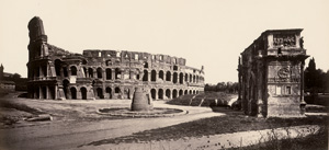 Los 4004 - Anderson, James - Views of the Colosseum, Rome - 0 - thumb