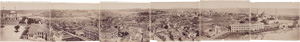 Los 4018 - Bonfils, Félix - Panorama of Constantinople from the Fire Tower of Beyazit - 0 - thumb