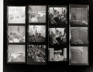 Lot 4096, Auction  123, Beuys, Joseph, Joseph Beuys' installation "Das Rudel" (The pack) (1969) at the Neue Galerie, Kassel, and "Honigpumpe am Arbeitsplatz" at the Dokumenta 6, Kassel 1977