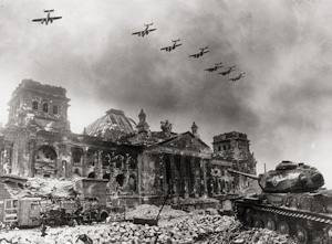 Los 4109 - Chaldej, Jewgeni - Planes over the Reichstag - 0 - thumb