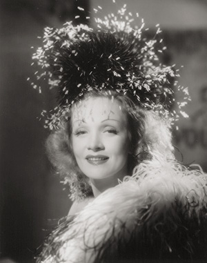 Lot 4122, Auction  123, Film Photography, Marlene Dietrich in "Seven Sinners"