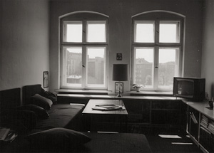 Lot 4149, Auction  123, Heyden, Bernd, Living room; Interior, Berlin