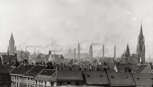 Los 4203 - Industrial Photography - Industrial images of the Krupp factory, Essen and Gelsenkirchen - 0 - thumb