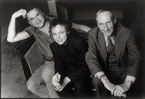 Los 4272 - Resnick, Marcia - John Giorno, Laurie Anderson and William Burroughs, New York - 0 - thumb