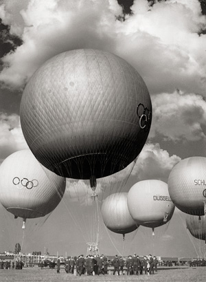 Los 4299 - Stöcker, Alex - Great Balloon show on occasion Olympic Games - 0 - thumb