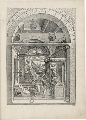 Los 5060 - Dürer, Albrecht - Marienleben - 2 - thumb