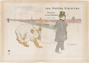 Los 5513 - Toulouse-Lautrec, Henri de - Les Vieilles Histoires - 0 - thumb
