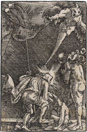 Lot 5654, Auction  123, Altdorfer, Albrecht, 4 Darstellungen aus der Passion