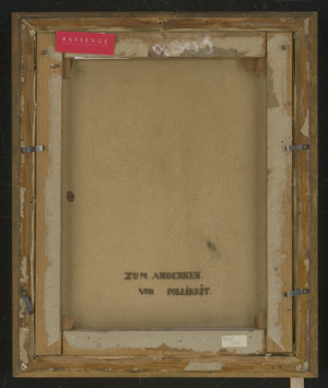 Los 6103 - Feuerbach, Anselm - Bildnis des Altphilologen Theodor Heyse - 2 - thumb