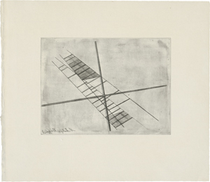 Los 7069 - Moholy-Nagy, László - 4 Nachlassdrucke - 0 - thumb
