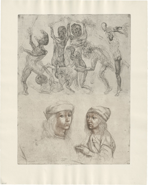 Los 7140 - Anderle, Jiří - Dürer und Raphael - 0 - thumb