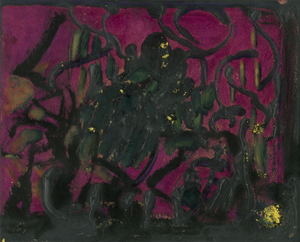 Lot 7333, Auction  123, Pels-Leusden, Hans, Abstrakte Komposition