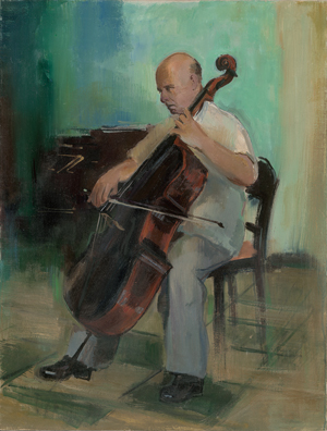 Los 8193 - Jacobi, Rudolf - Pau Casals am Cello - 0 - thumb