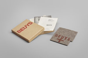 Los 8204 - Beuys, Joseph - Katalog Museum Mönchengladbach - 0 - thumb