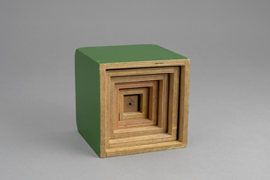 Lot 8307, Auction  123, Verzuu, Ko (Jacobus), Ado cubes