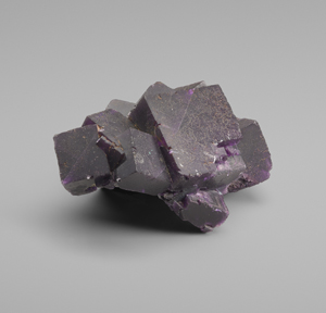 Lot 8314, Auction  123, Mineral, Fluorit-Mineral-Cluster