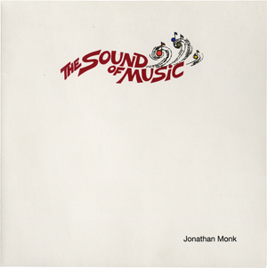 Lot 8336, Auction  123, Monk, Jonathan, The Sound of Music (A record with the sound of its own making*)
