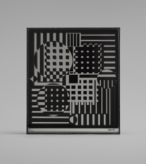 Los 8357 - Vasarely, Victor - Pleionne F. - 1 - thumb