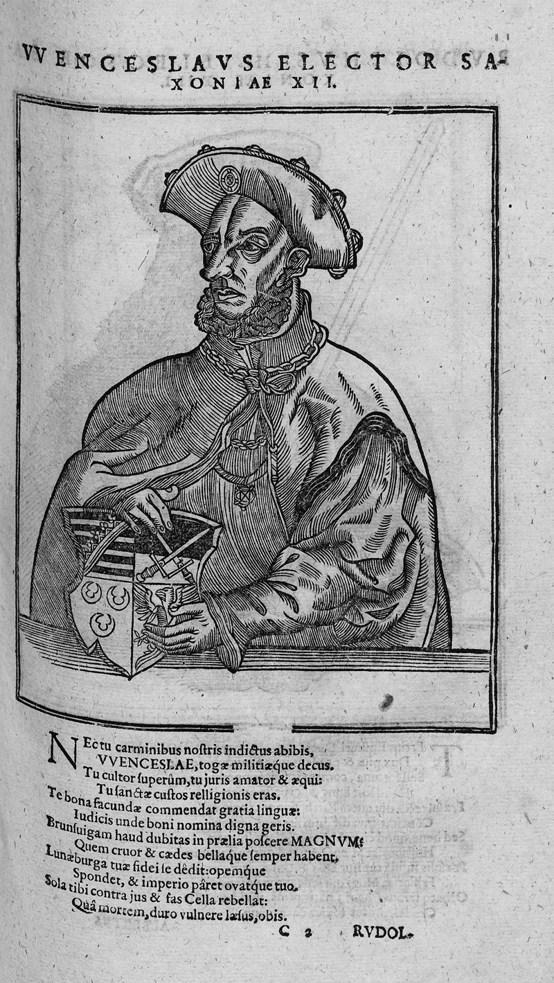 Lot 169, Auction  123, Fabricius, Georg, Originum illustrissimae stirpis Saxonicae libri septem 