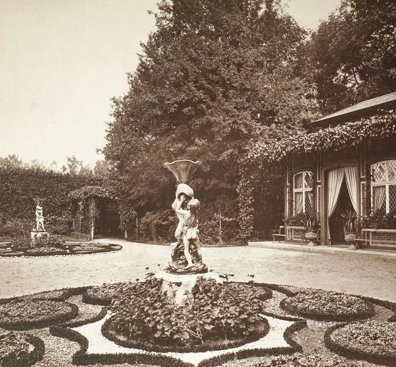 Lot 251, Auction  123, Nietner, Theodor, Die Königlichen Gärten in Potsdam
