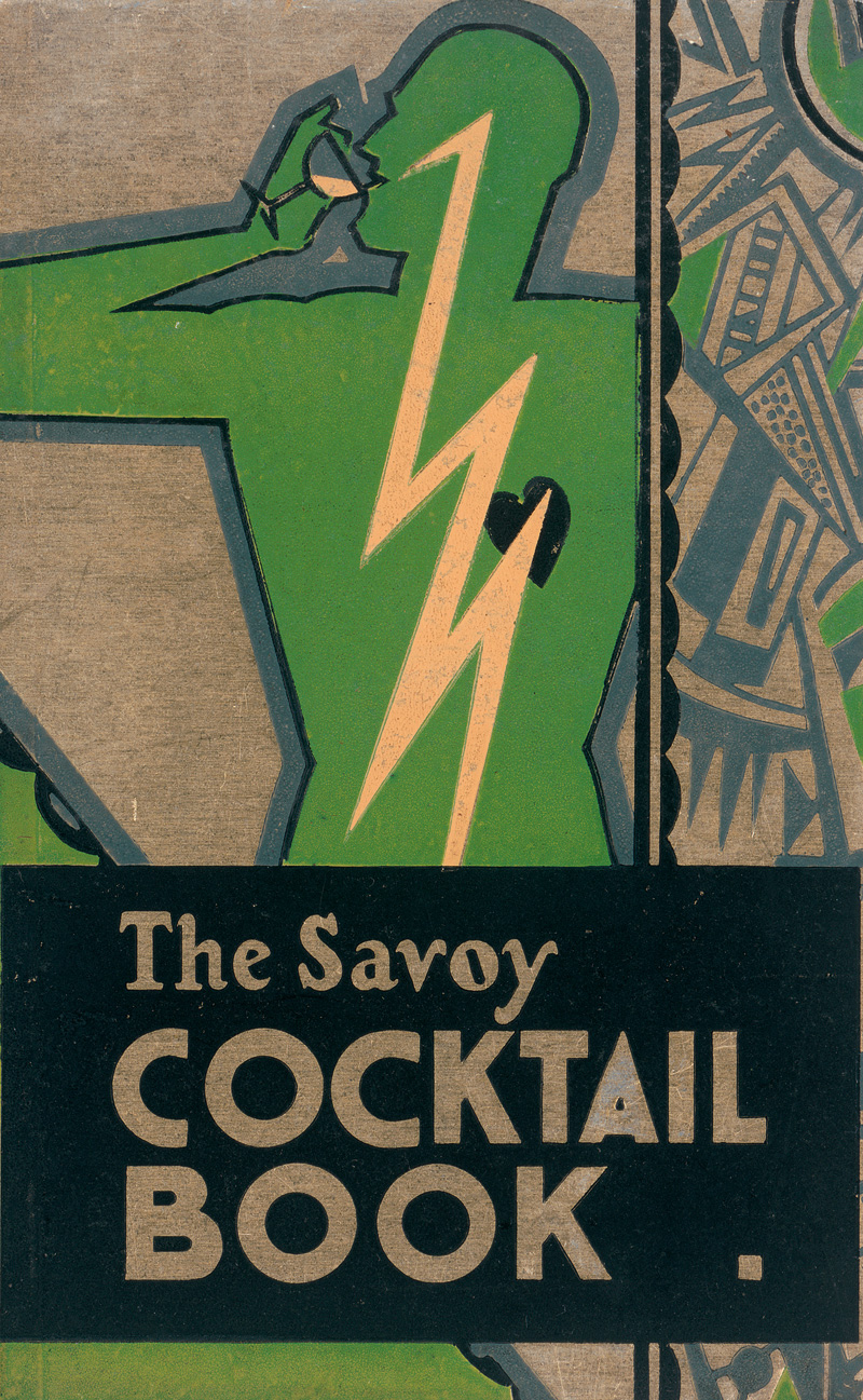 Lot 459, Auction  123, Craddock, Harry, The Savoy Cocktail Book