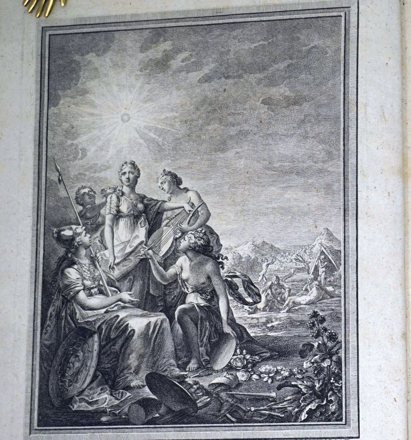 Lot 2143, Auction  123, Sulzer, Johann Georg, Allgemeine Theorie der Schönen Künste