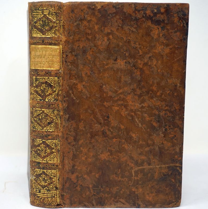 Lot 2169, Auction  123, Basedow, Johann Bernhard, Nouvelle méthode d'éducation